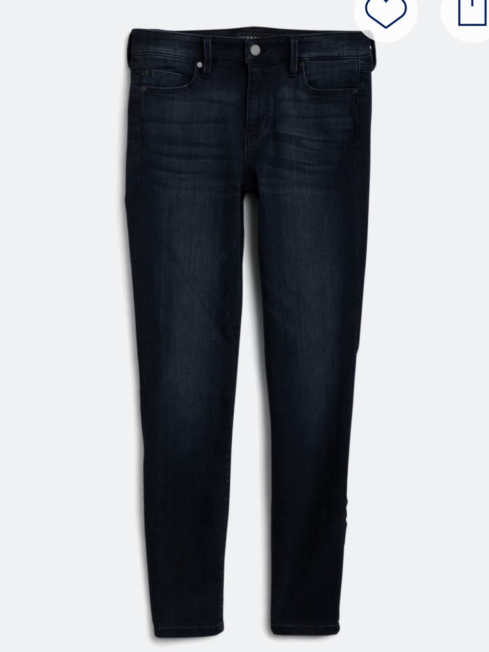 Liverpool Abby Ankle Skinny Jean